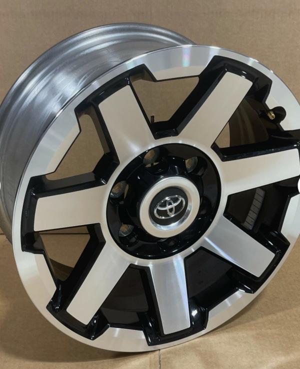 VCI Classifieds TOYOTA 4runner Tacoma Wheels