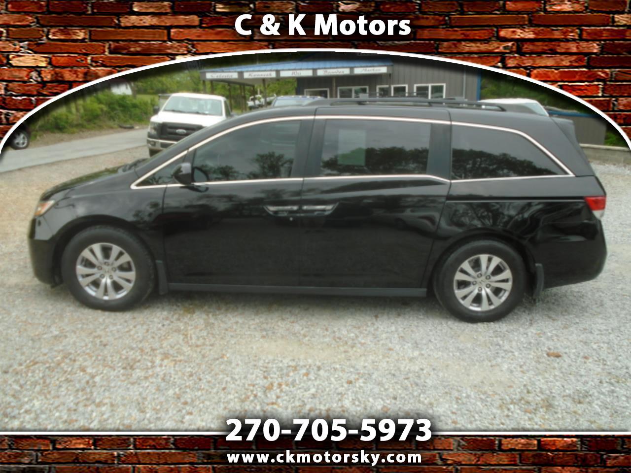 VCI Classifieds - 2016 Honda Odyssey