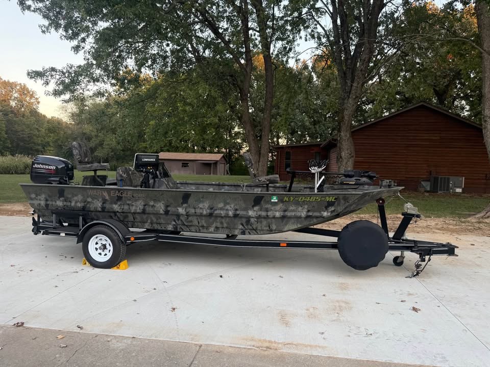 2006 WarEagle 860LDSV Camouflage