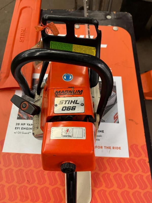 Vci Classifieds - Stihl 066-24