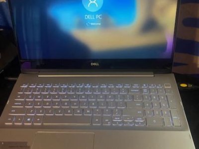 DELL INSPIRON 7591 2N1 16 GB 15'6 TouchscreenSOLD