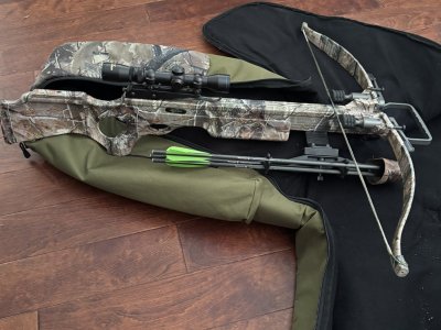 Excalibur equinox crossbow