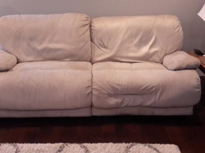 BERK LINE RECLINER SOFA