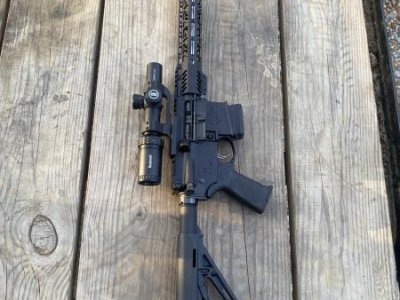 Ar15 milsport 