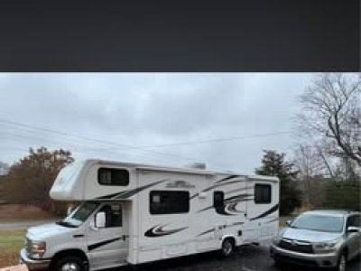2013 Forest River Sunseeker