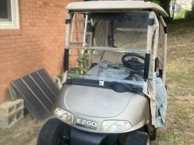 2014 RXV - EZGO