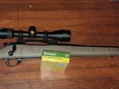 300 Weatherby mag