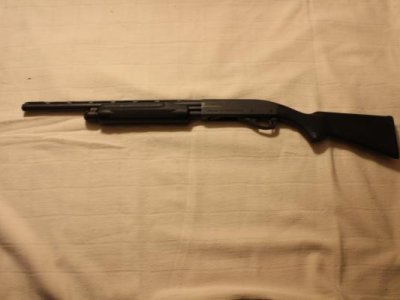 Remington Express 870 20 Gauge Magnum - Vent-Rib