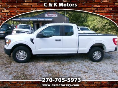 2021 Ford F-150