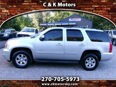 2011 GMC Yukon