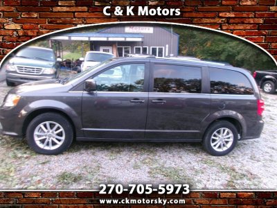 2019 Dodge Grand Caravan