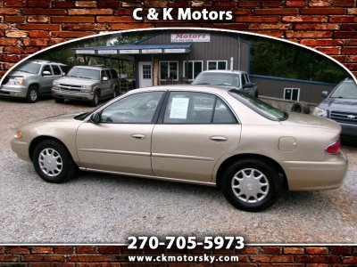 2004 Buick Century 124k 3.1L