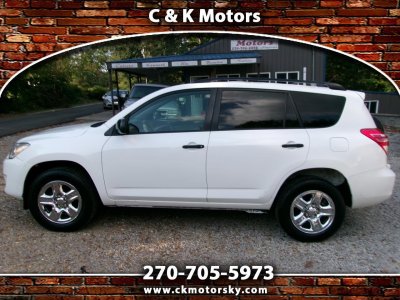 2012 Toyota RAV4 4WD 182k 2.5L