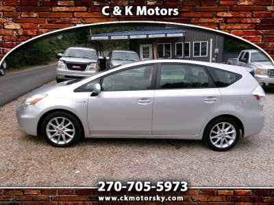 2014 Toyota Prius V