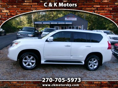 2012 Lexus GX 460 / WE TRADE
