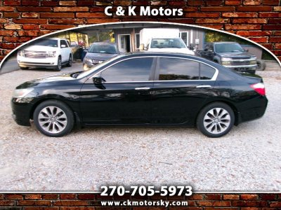 2014 Honda Accord Sedan