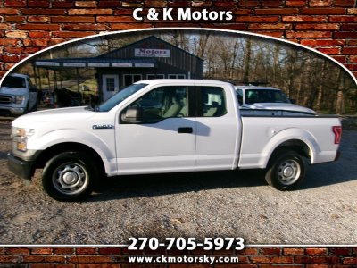 2016 Ford F-150