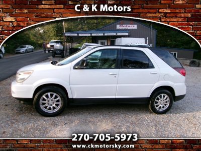 2006 Buick Rendezvous