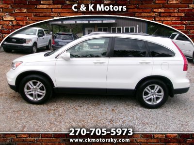 2011 Honda CR-V
