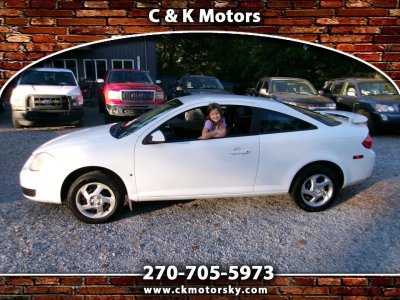 2007 Pontiac G5