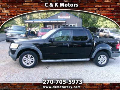 2007 Ford Explorer Sport Trac