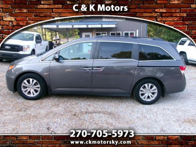 2016 Honda Odyssey