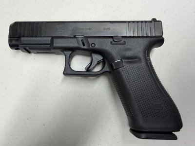 Glock 47 Gen 5 MOS