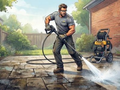 Calvery Pressure Washing