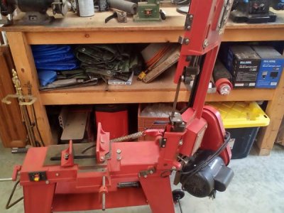 Bandsaw for sale
