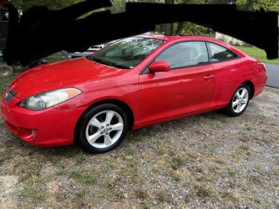 2006 toyota Solara SLE