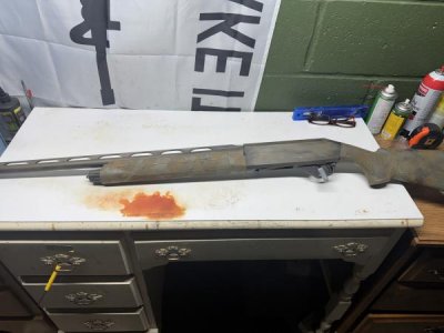 Stoeger3500  pending!
