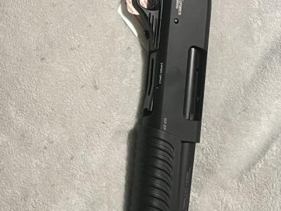 G force shot gun pistol grip 12 ga