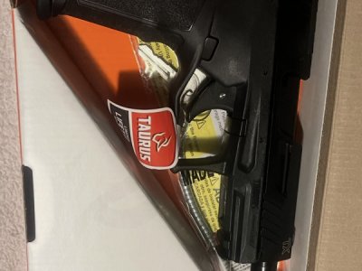 Taurus TX22 T.O.R.O Gen2 4.6" 22LR Pistol