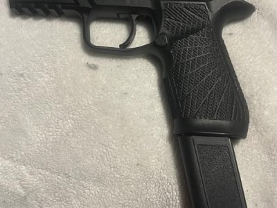 Sig p320 m18 Wilson Combat