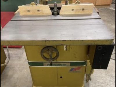 Powermatic 26 Shaper