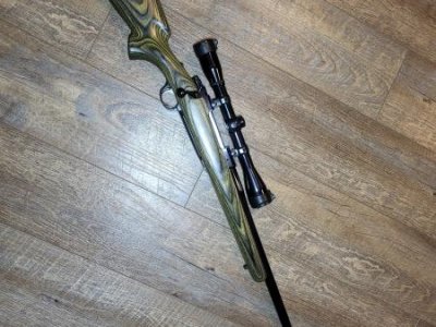 FOR SALE OR TRADE. Mint Ruger M77 300win mag