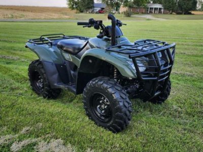 2011 Honda Rancher 420 4x4