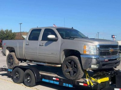 Trailer Rental In Lone Oak 