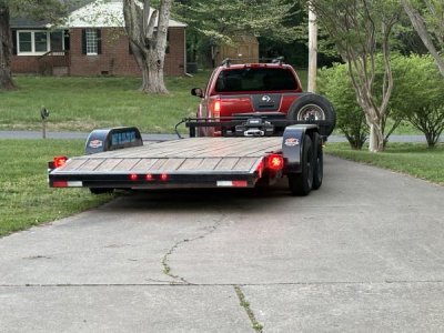 Affordable Trailer Rental in Lone Oak 