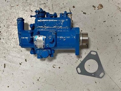CAV TRACTOR FUEL PUMP REBUILDS 