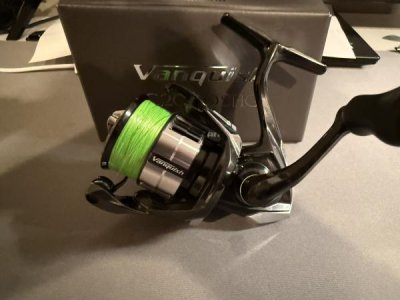 Shimano Vanquish C2000 Spinning Reel