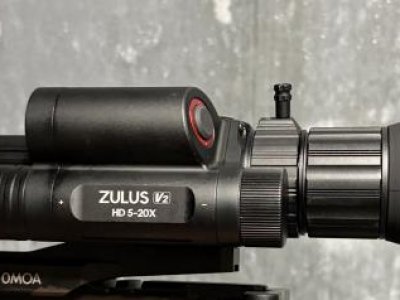 DNT Zulus HD V2 