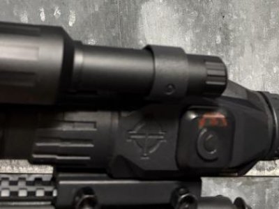 Sightmark wraith hd 2-16