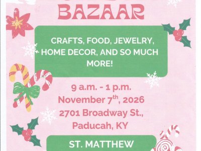 Holiday Craft Bazaar