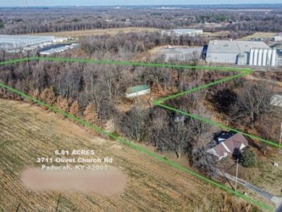3711 Olivet Church Rd - Prime 6.81 acres