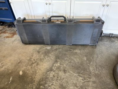 Pelican vault