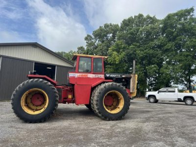 Versatile Tractor