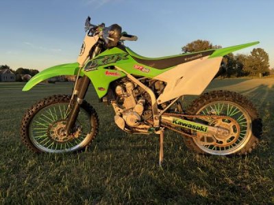 2020 Kawasaki KLX300R