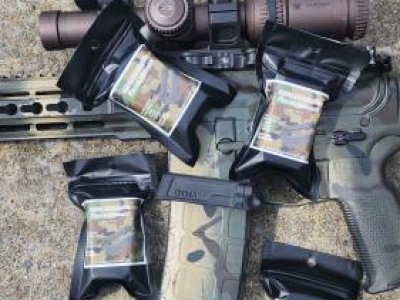 GOM Flared Magwell for AR