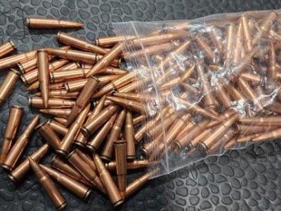 Combloc Ammo and Ak Mags
